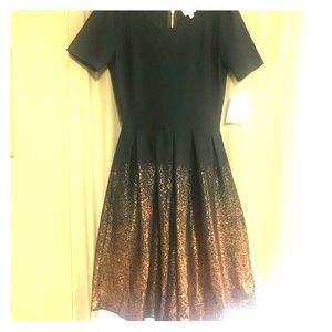 ✨NWT✨ LulaRoe Amelia special occasion dress